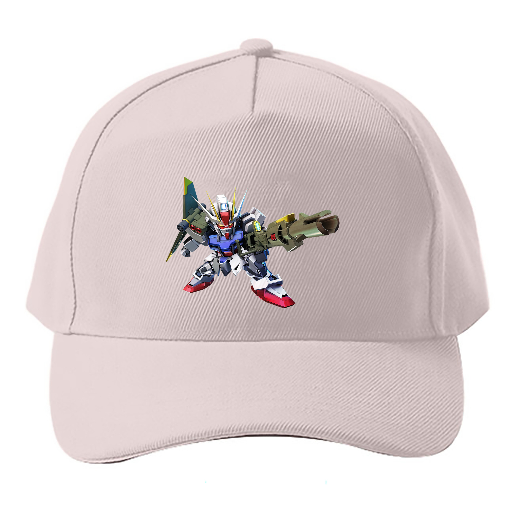 （画像用） 機動戦士ガンダム Mobile Suit Gundam ベースボールキャップ 綿100％ 男女兼用 帽子 スポーツ